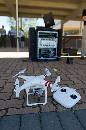 Mesmer counter-UAS solution cleared for Australian import